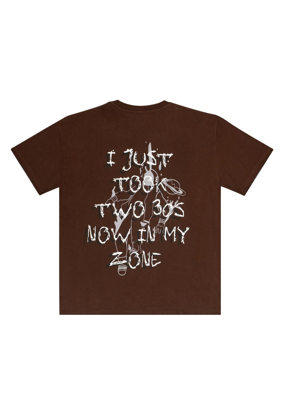 OUT OF BOUNDS TEE