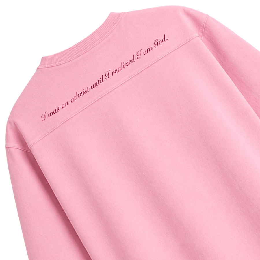 OVERSIZED BOXY RUGGED T-SHIRT - PINK