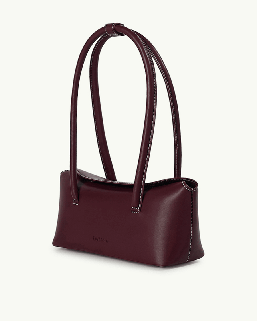 POLLY - BURGUNDY