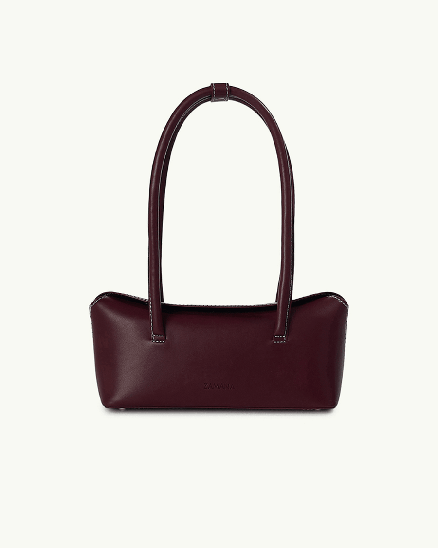 POLLY - BURGUNDY