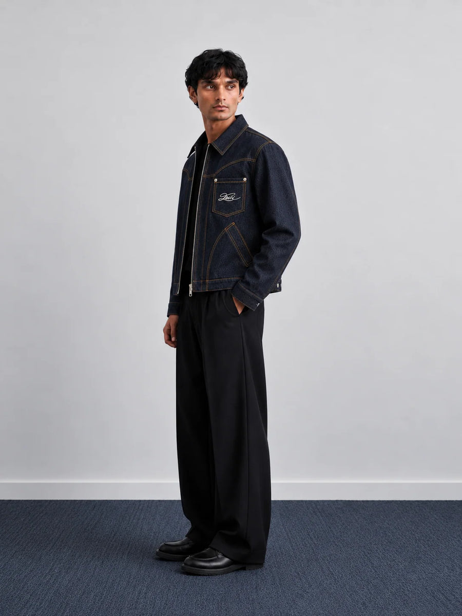 OFFWAY DENIM JACKET