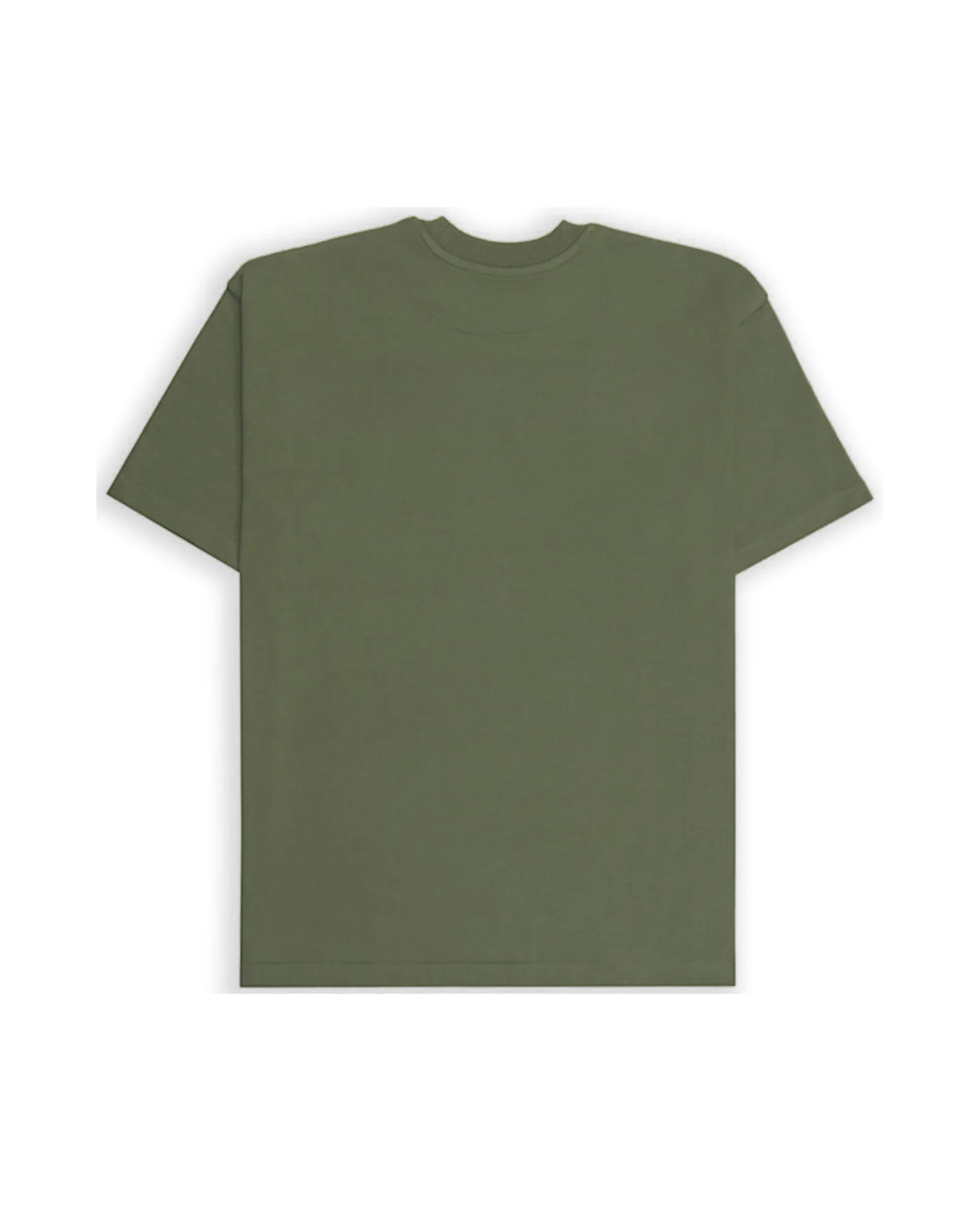 EVOLVING TEE (OLIVE)