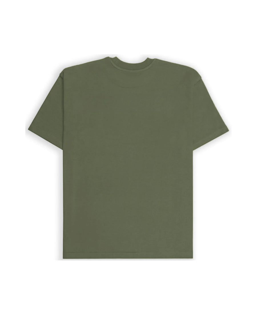 EVOLVING TEE (OLIVE)