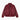 LON LEATHER JACKET - CHERRY RED