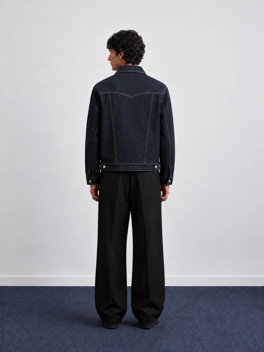 OFFWAY DENIM JACKET