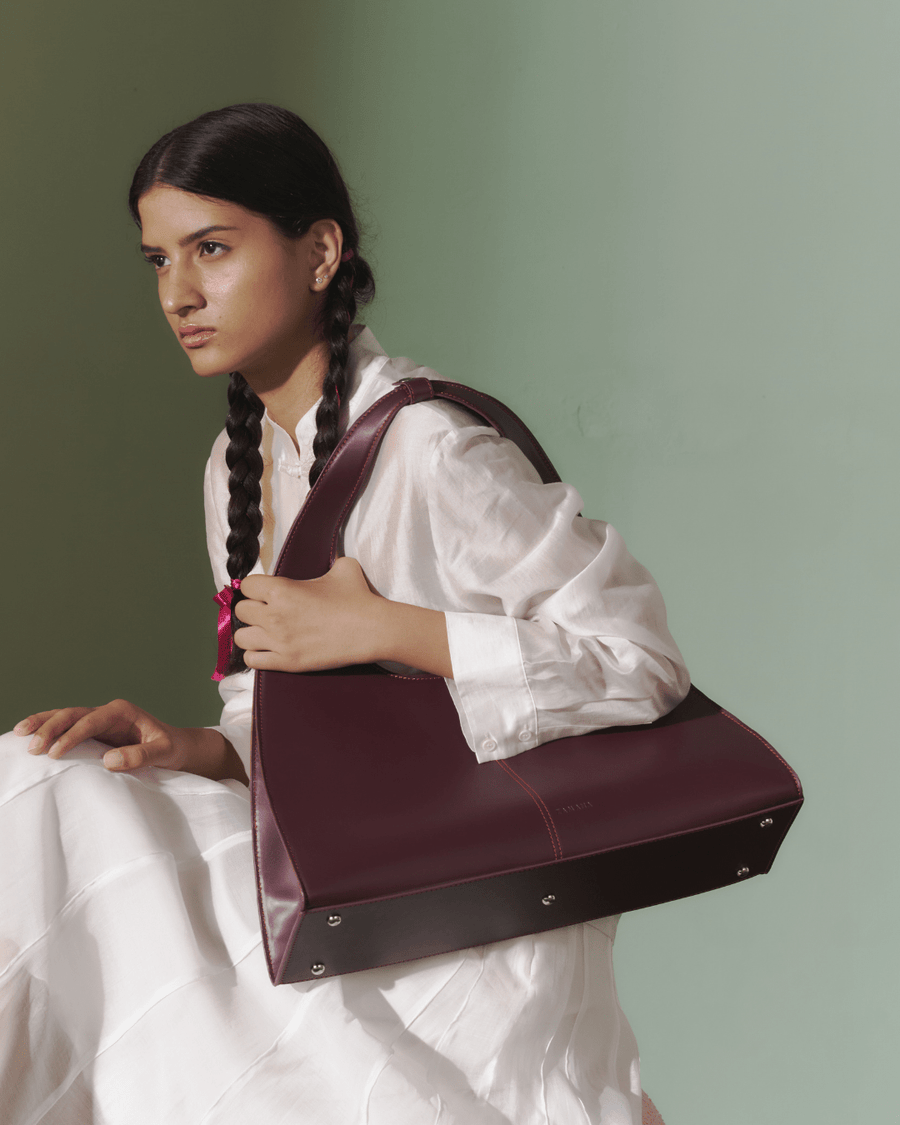 SAILOR - BURGUNDY
