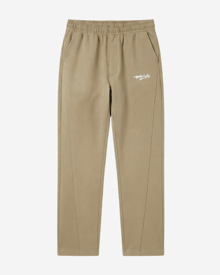 SAND MOTION SWEATPANTS (BEIGE)