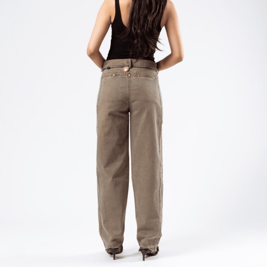 SANDSTONE DENIM