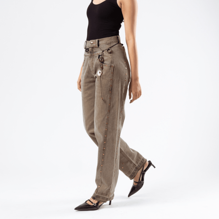 SANDSTONE DENIM