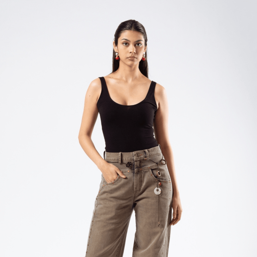 SANDSTONE DENIM