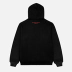 BLACK STORM HOODIE