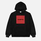 BLACK STORM HOODIE