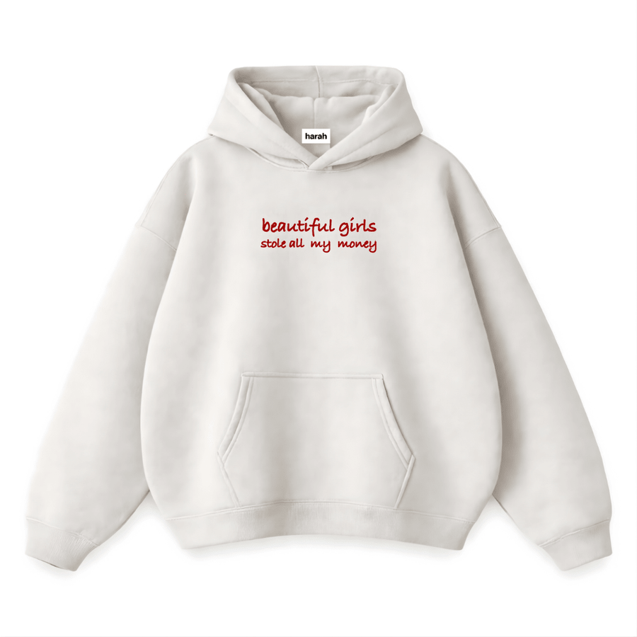SEXY LADIES HOODIE