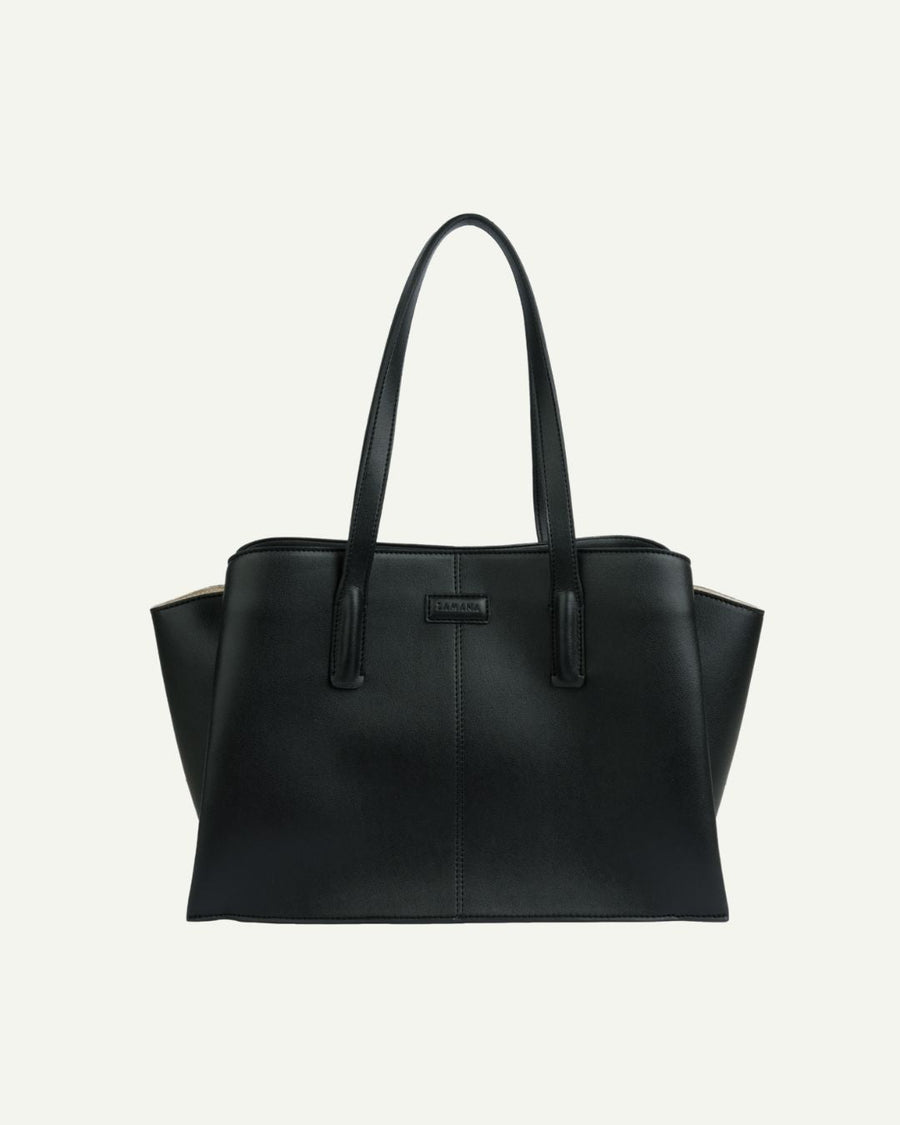 SHE MEANS BUSINESS - BLACK