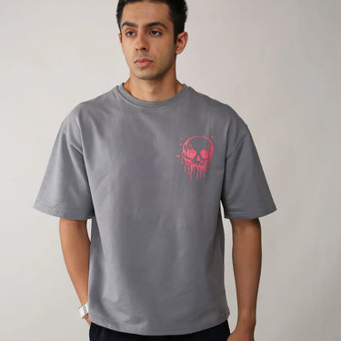 SKULLS IN THE GRAVE TEE