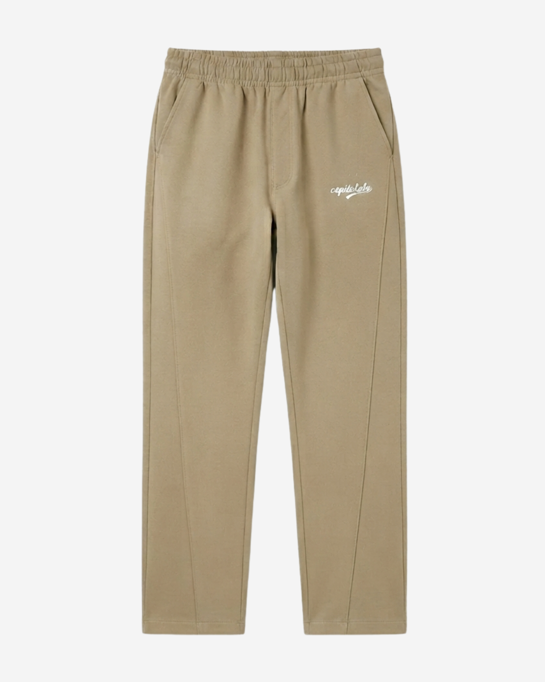 SAND MOTION SWEATPANTS (BEIGE)
