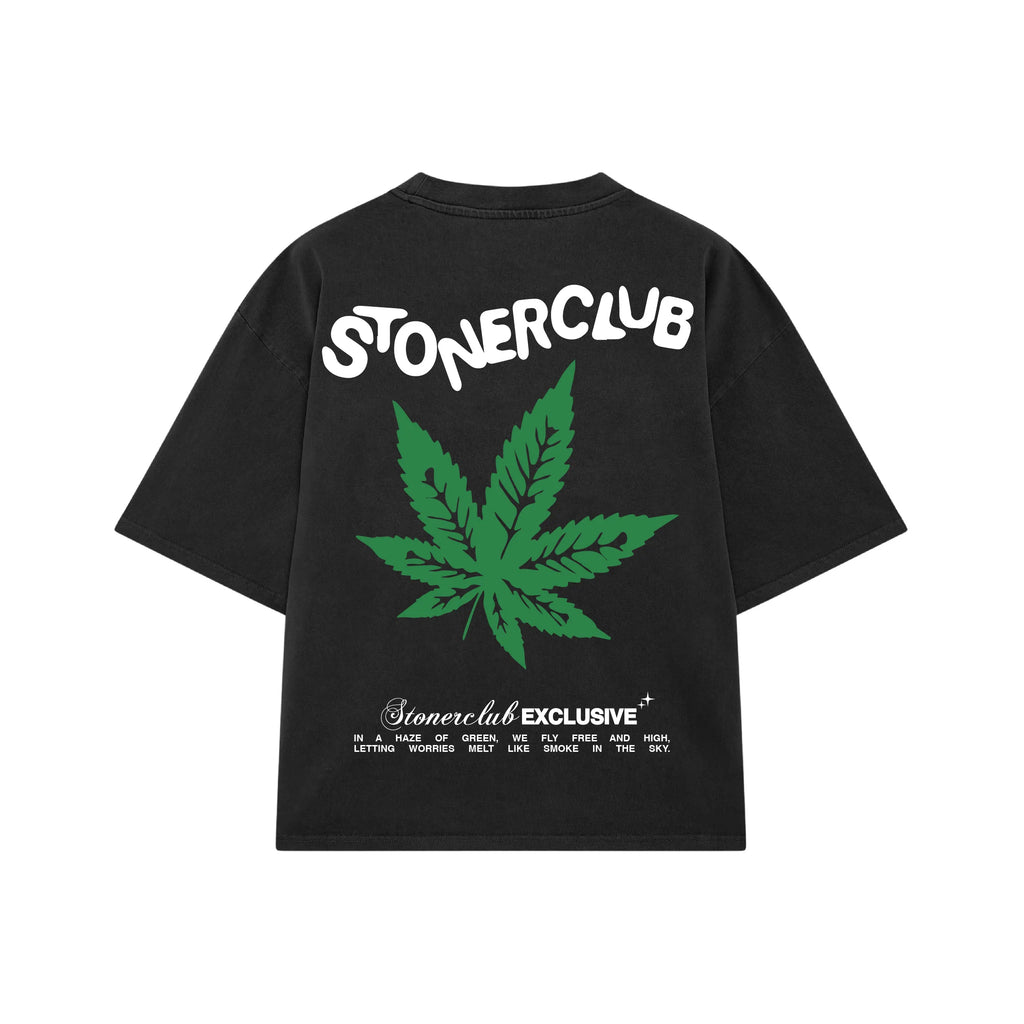 LEAF TEE