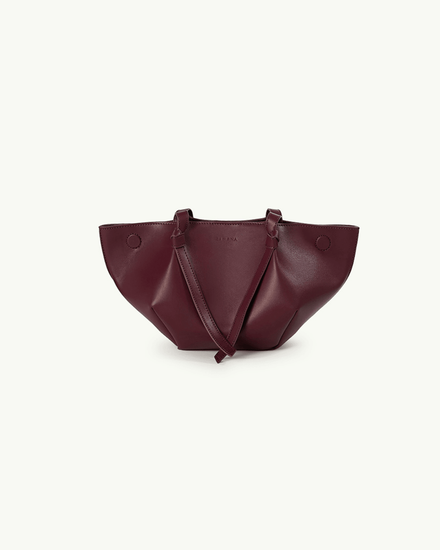 THE GYOZA - BURGUNDY