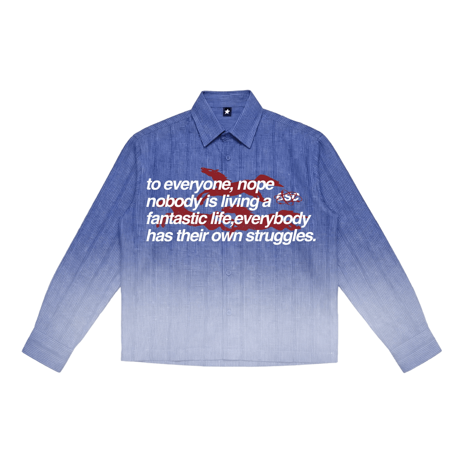 THE HONEST BUTTON DOWN SHIRT