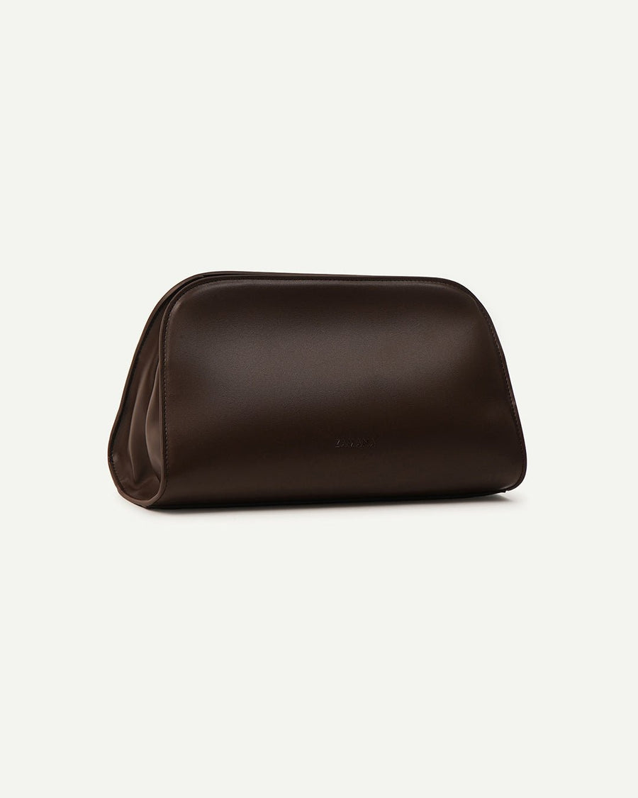 THE JANUARY - DARK BROWN