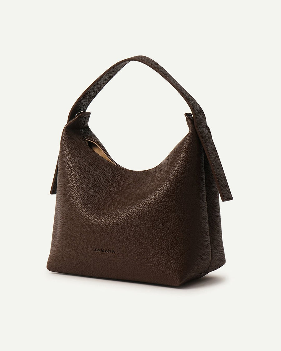 THE MARCH - DARK BROWN