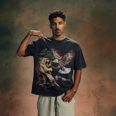 TIGER KILLER T-SHIRT