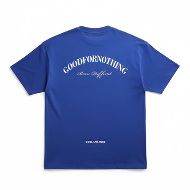 BORN DIFFERENT OVERSIZED TEE