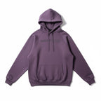BASIC LILAC HOODIE