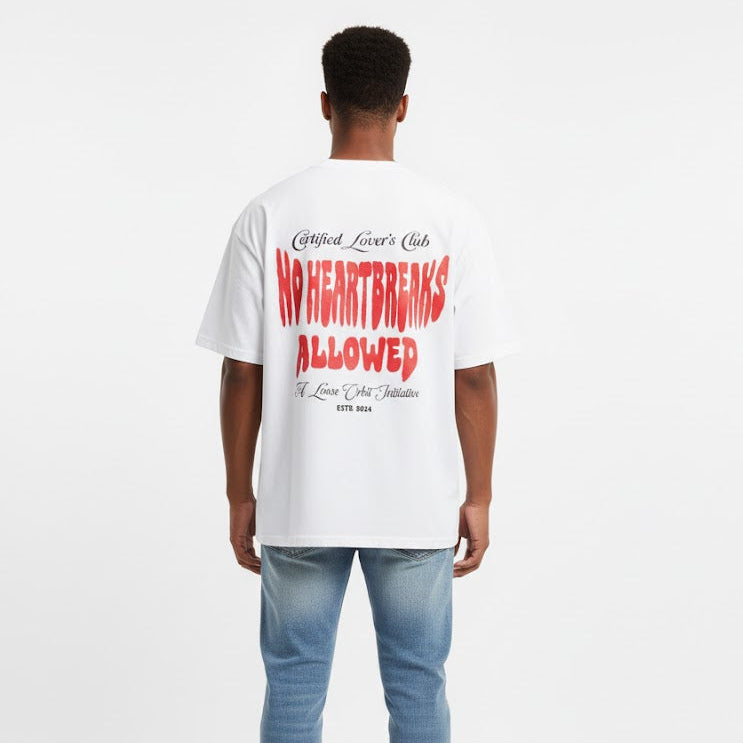 LOVERS CLUB TEE