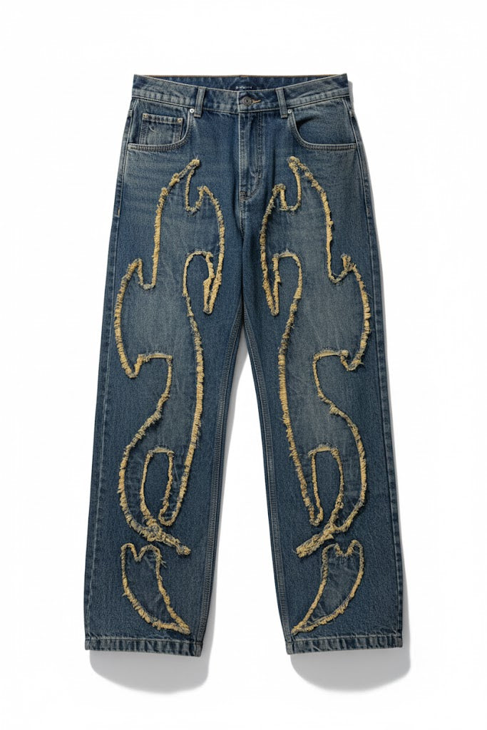TRIBAL DENIM