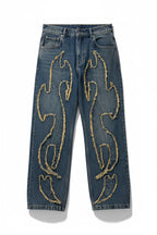 TRIBAL DENIM