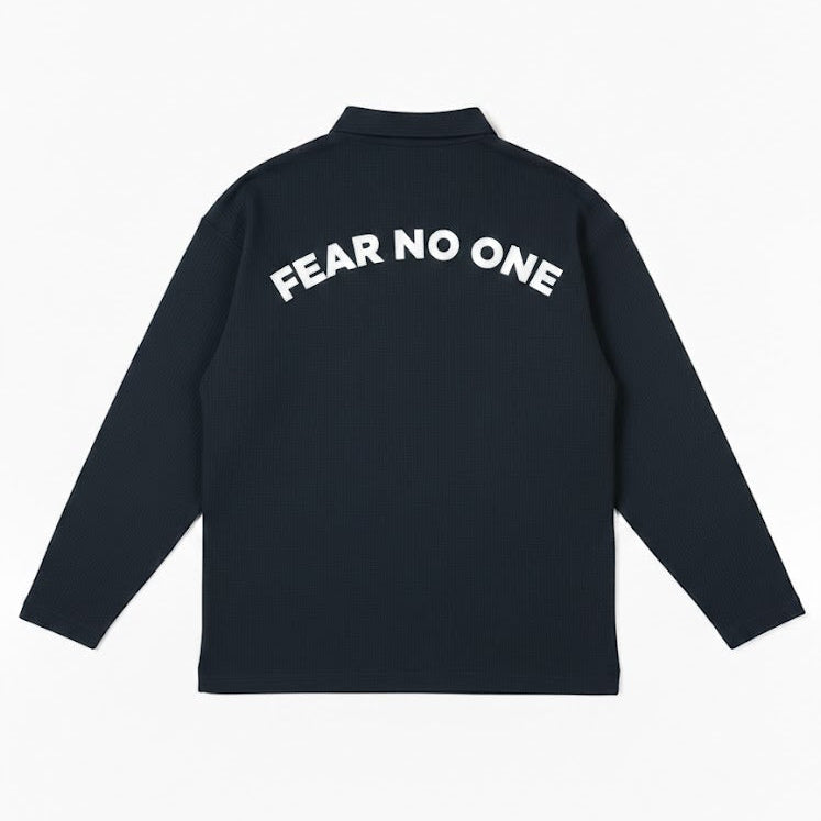 FEAR NO ONE - RIBBED