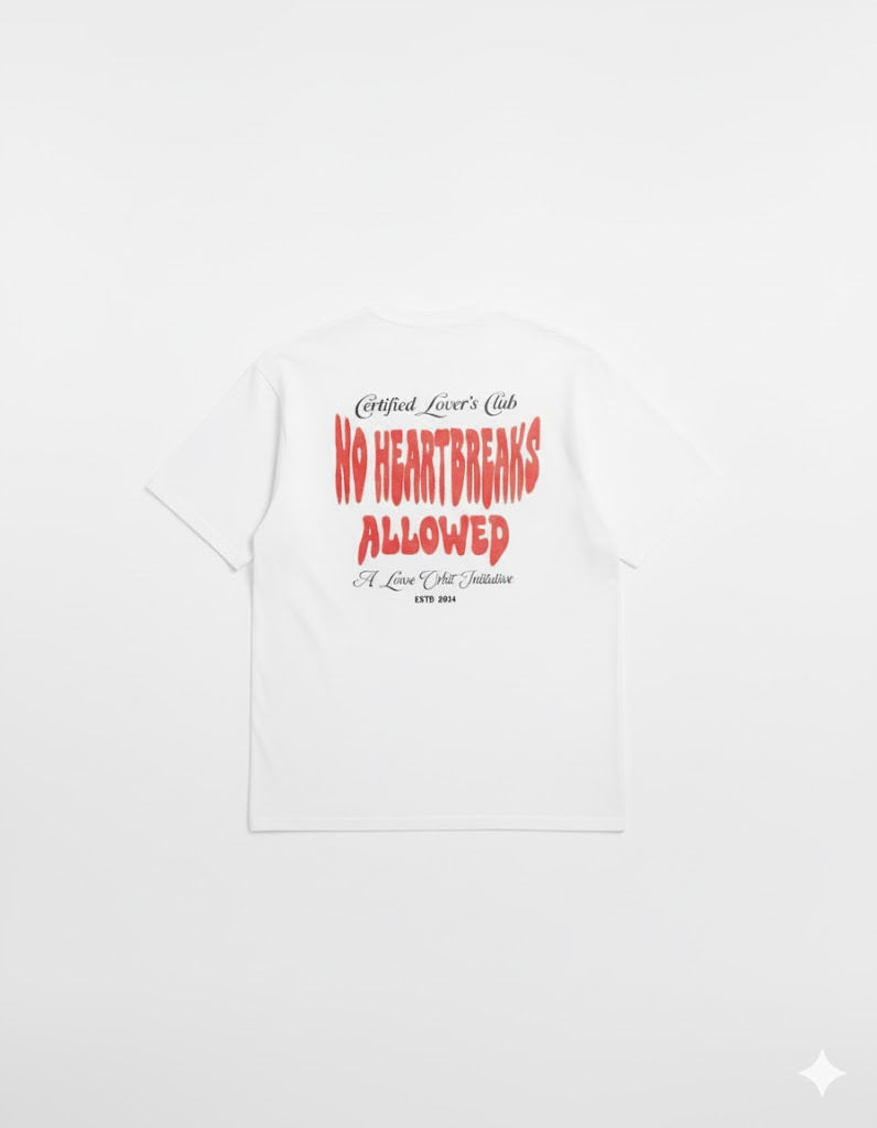 LOVERS CLUB TEE