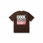 COOL CULTURE SECURITY TEE