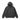 POLAR FLEECE HOODIE - VINTAGE GRAY