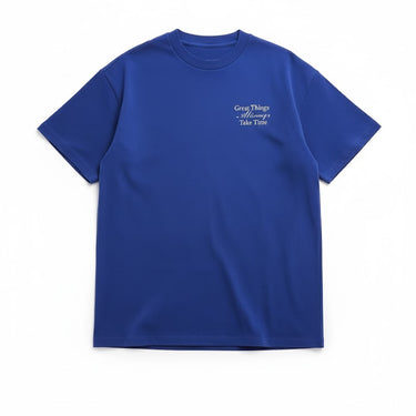 BORN DIFFERENT OVERSIZED TEE