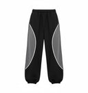 GREYSCALE BAGGY SWEATPANTS THEFITCHECK