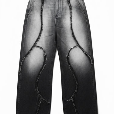 MIDNIGHT FADE DENIM