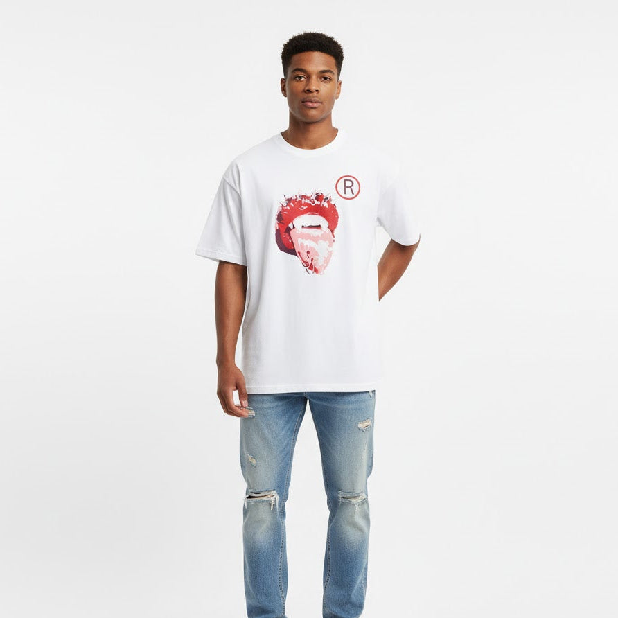 LOVERS CLUB TEE