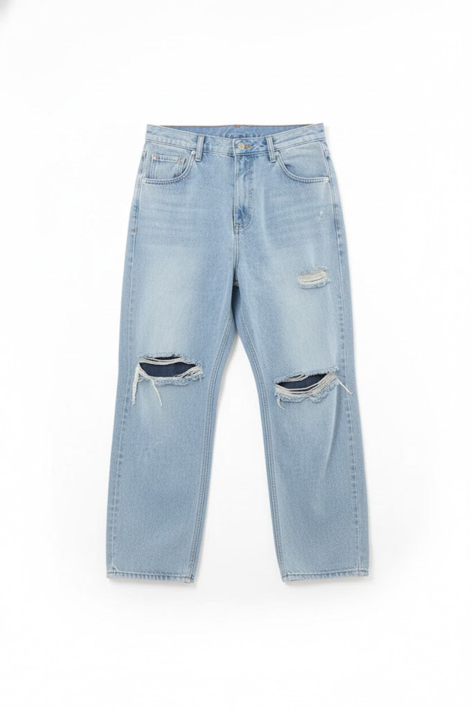 FROSTLINE BAGGY DENIMS