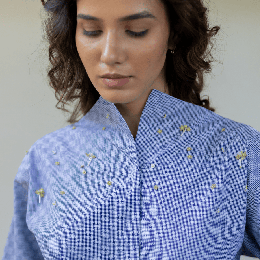 VERONA BLOUSE