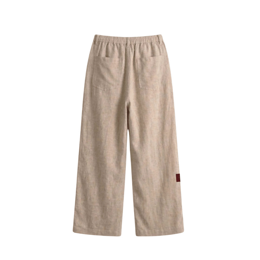 VETZA LINEN PANTS (PRE-ORDER)