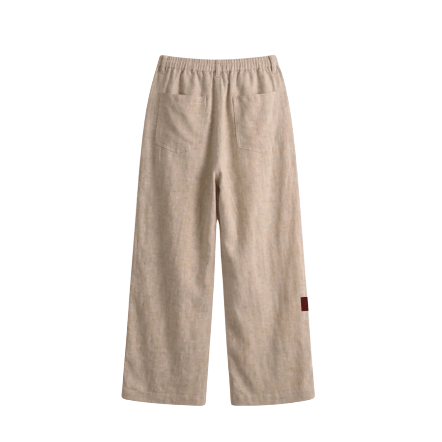 VETZA LINEN PANTS (PRE-ORDER)