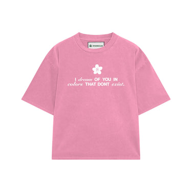 BOYS ONLY WANT LOVE TEE