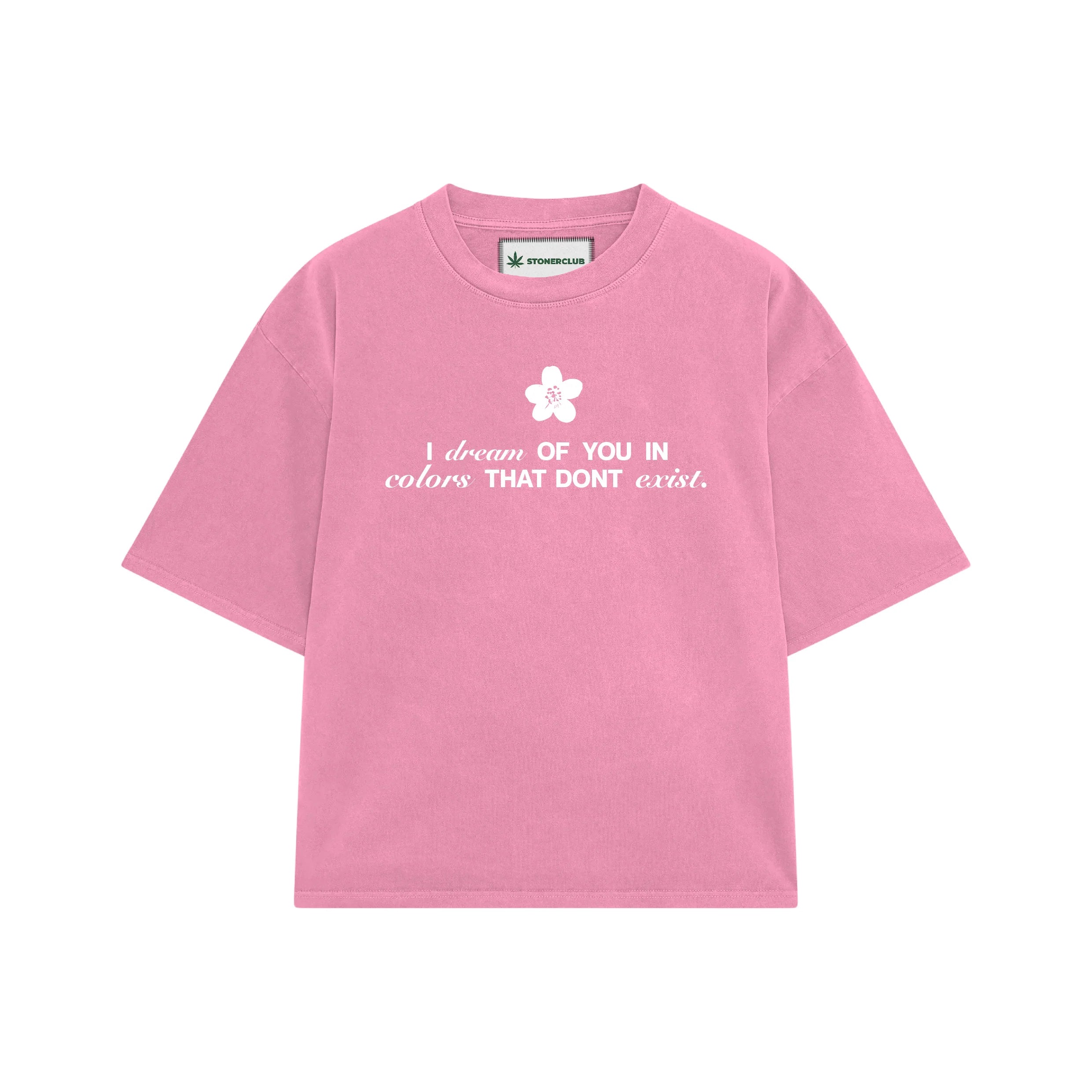 BOYS ONLY WANT LOVE TEE