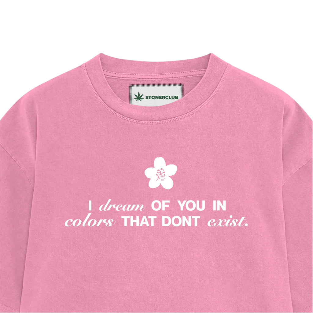 BOYS ONLY WANT LOVE TEE