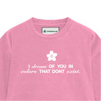 BOYS ONLY WANT LOVE TEE