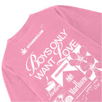 BOYS ONLY WANT LOVE TEE