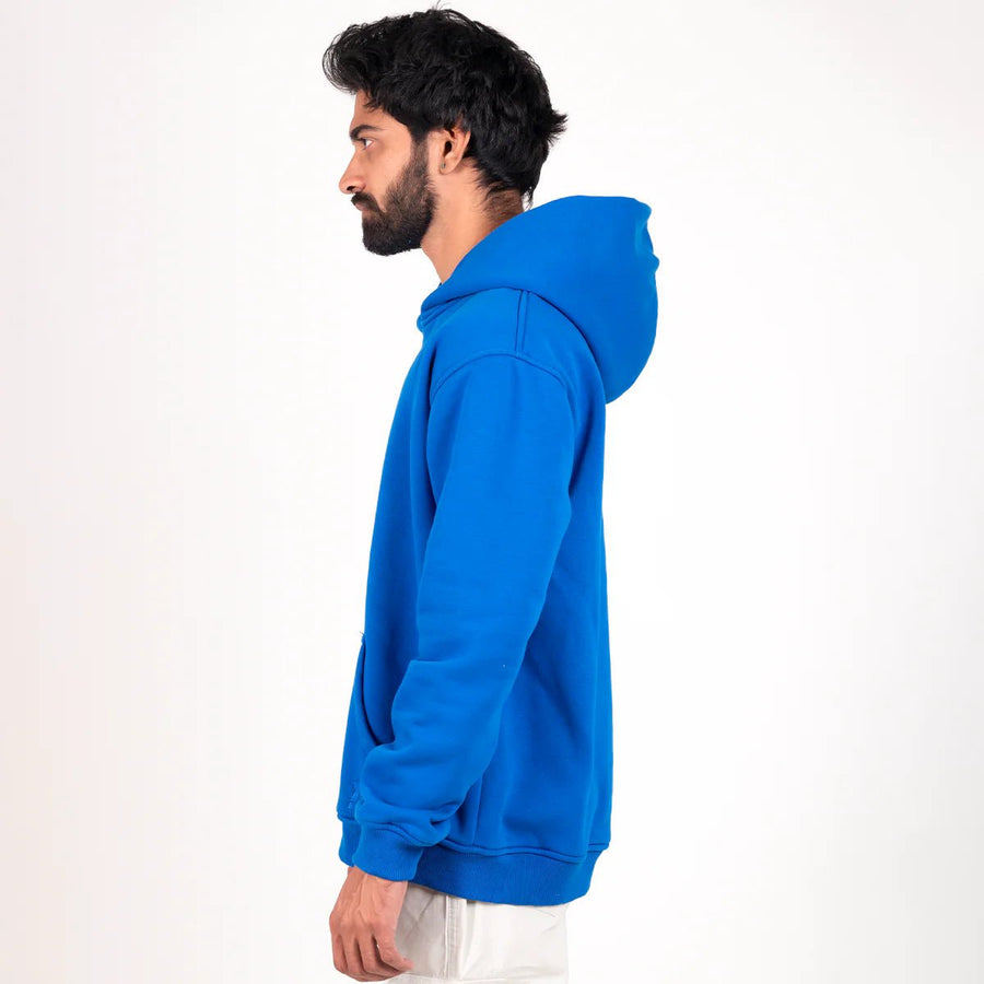 XC HOODIE - BLUE