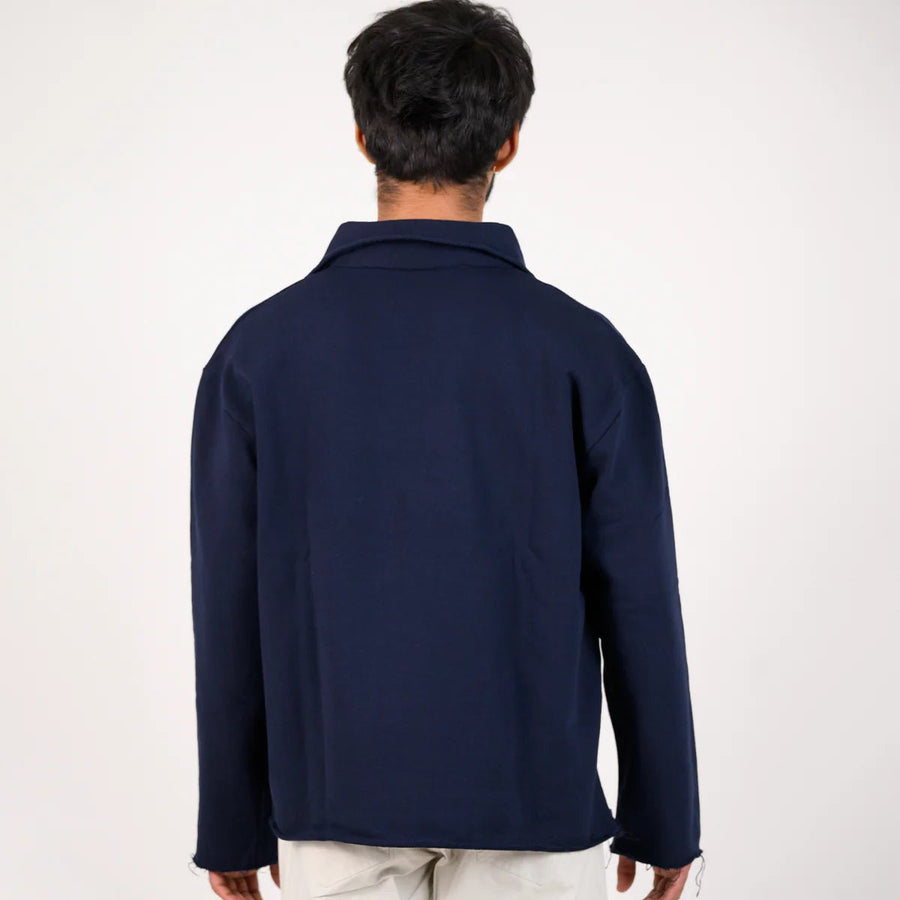 XC ORIGNAL - LONG SLEEVE DARK BLUE